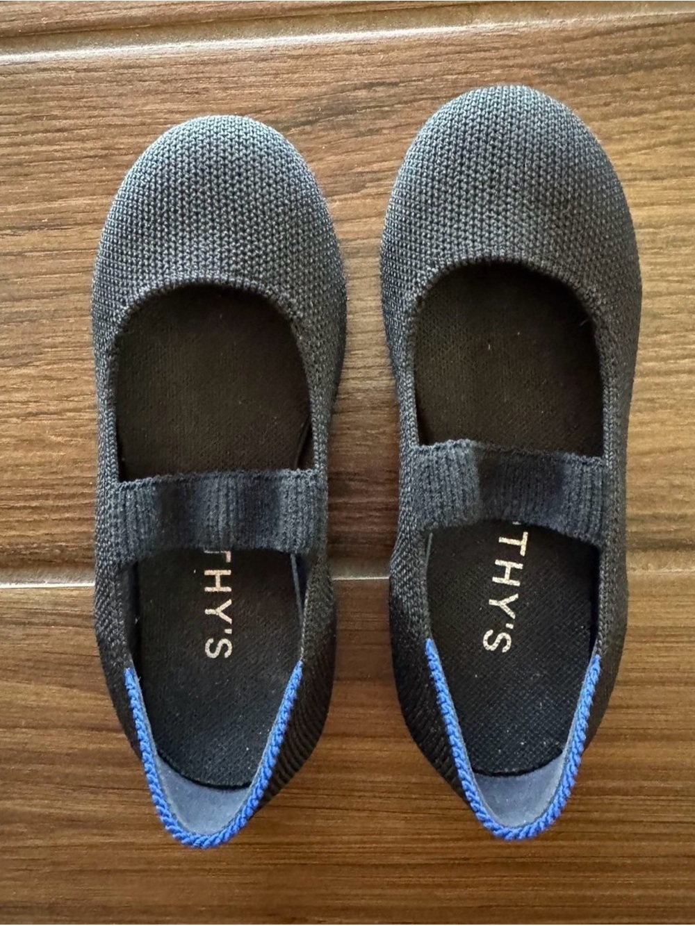 Rothy’s Toddler Girl size 10